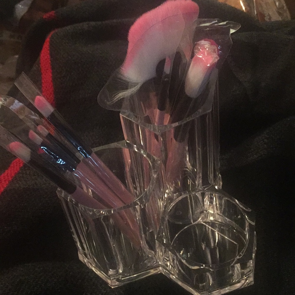 New Acrylic Cosmetics Organizer!